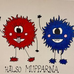 Hälsomupparna